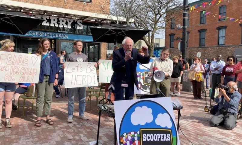 Ben & Jerry’s and Vermont Scoop Shop Employees Reach Contract Agreement