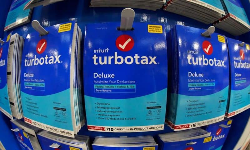 TurboTax Maker Intuit Barred From Advertising ‘Free’ Tax Services Without Disclosing Who’s Eligible