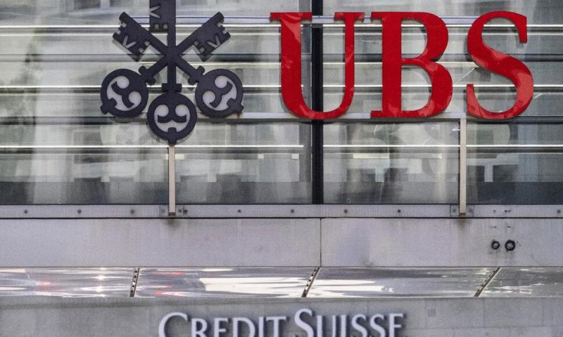 Swiss Financial Regulator Gets a New Leader as UBS-Credit Suisse Merger Sparks Calls for Reform