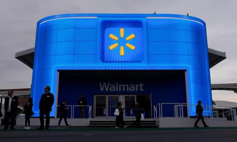 Walmart Experiments With AI to Enhance Customers’ Shopping Experiences