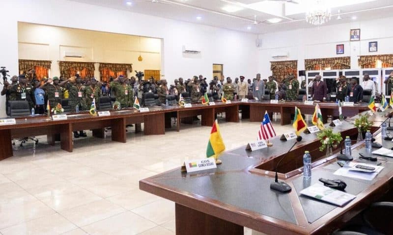 Mali, Niger and Burkina Faso Withdraw From West Africa Regional Bloc ECOWAS as Tensions Deepen