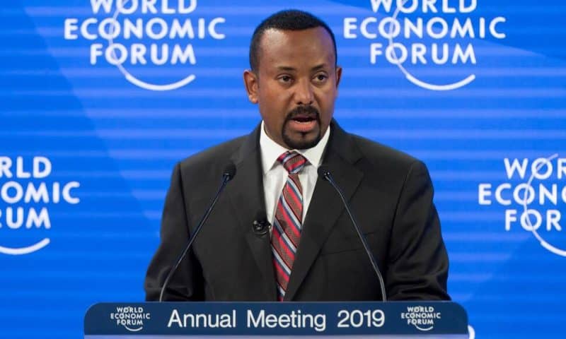 Ethiopia and a Breakaway Somali Region Sign a Deal Giving Ethiopia Access to the Sea, Leaders Say