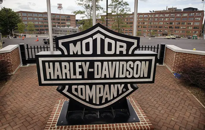 Harley-Davidson Inc. stock rises Wednesday, outperforms market