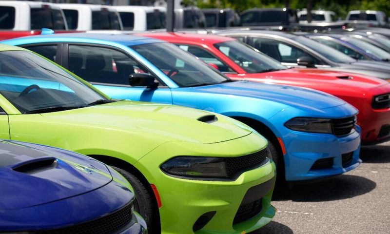 US New Vehicle Sales Rise 12% as Buyers Shake off High Prices, Interest Rates, and Auto Strikes