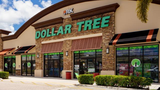 Short Interest in Dollar Tree, Inc. (NASDAQ:DLTR) Decreases By 11.0%