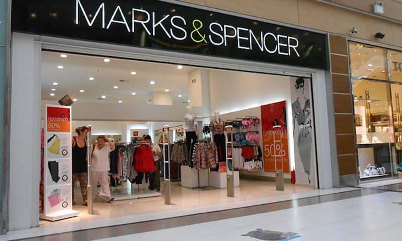 Marks and Spencer Group (LON:MKS) Rating Reiterated by Shore Capital