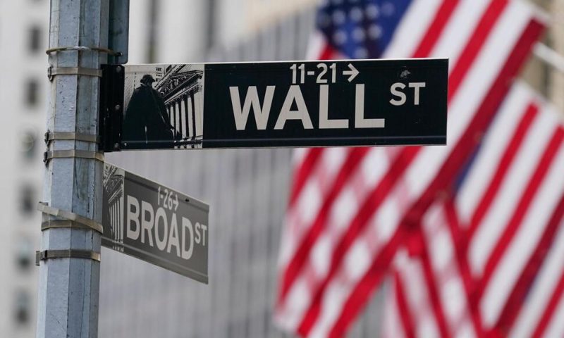 Wall Street Slumps to Start 2024 and Gives Back Some of Last Year’s Big Gains