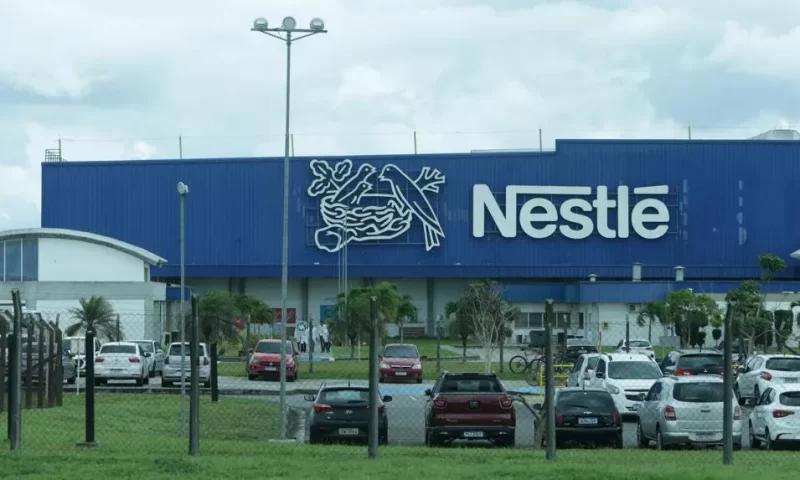 Nestlé (OTCMKTS:NSRGY) Downgraded by BNP Paribas