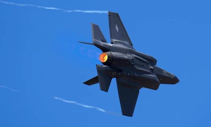 Czech Government Signs a Deal With the US to Acquire 24 F-35 Fighter Jets