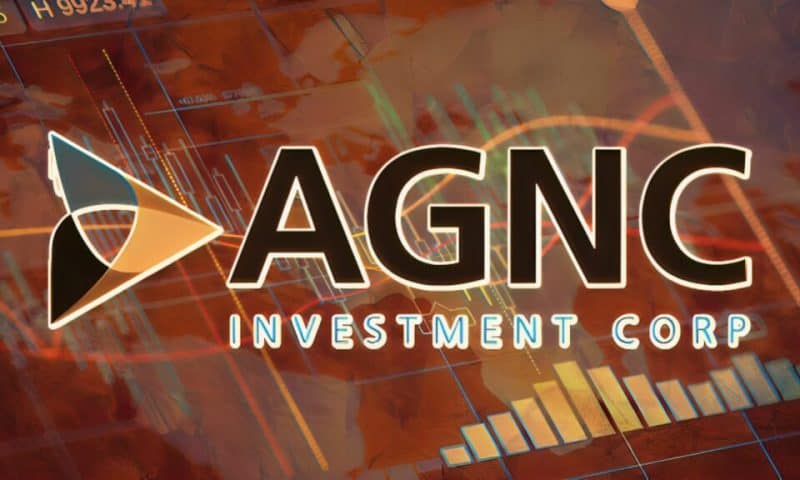 AGNC Investment Corp. (NASDAQ:AGNC) Short Interest Up 10.4% in December