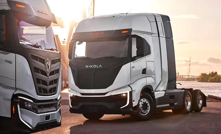 Nikola Sees Unusually High Options Volume (NASDAQ:NKLA)