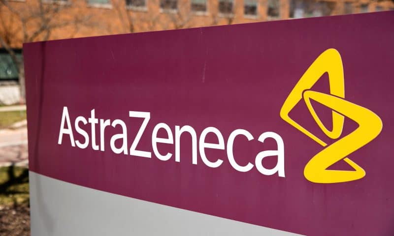 AstraZeneca Target of Unusually High Options Trading (NASDAQ:AZN)