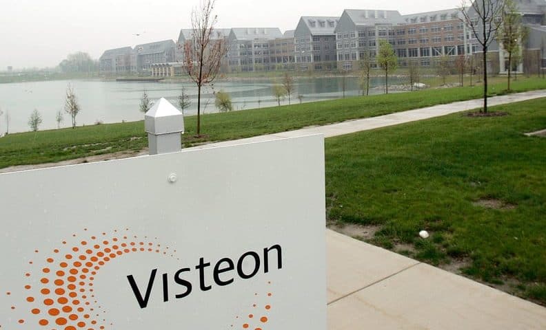 Short Interest in Visteon Co. (NASDAQ:VC) Expands By 17.7%