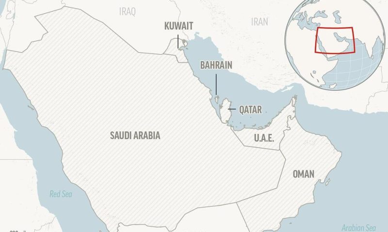 Iran’s Navy Seizes Oil Tanker in Gulf of Oman That Was at the Center of a Major US-Iran Crisis