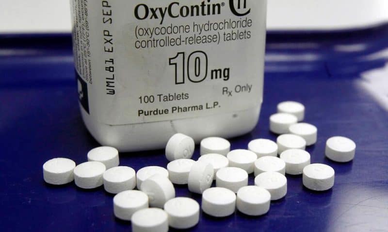Consulting Firm McKinsey Agrees to $78 Million Settlement With Insurers Over Opioids