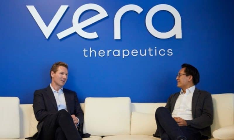 Vera Therapeutics (NASDAQ:VERA) Research Coverage Started at Oppenheimer