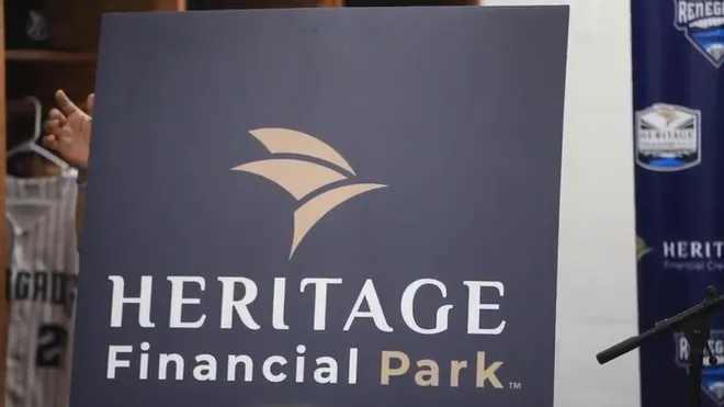 Heritage Financial (NASDAQ:HFWA) Rating Lowered to Sell at StockNews.com