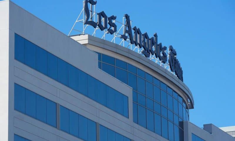 Los Angeles Times to Lay off 20% of Newsroom, One of the Largest Staff Reductions in Paper’s History