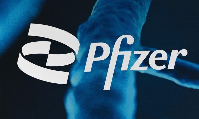 Stock Traders Buy Large Volume of Pfizer Call Options (NYSE:PFE)