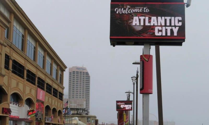 Casino Smoking and Boosting In-Person Gambling Are Among Challenges for Atlantic City in 2024