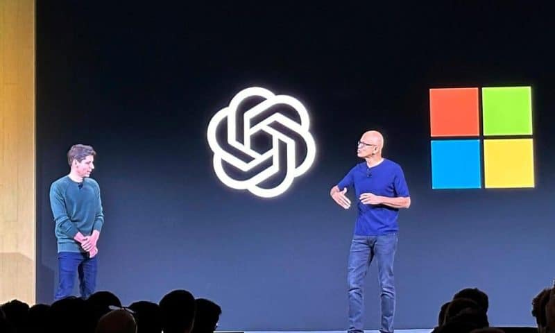 Microsoft’s OpenAI Investment Could Trigger EU Merger Review