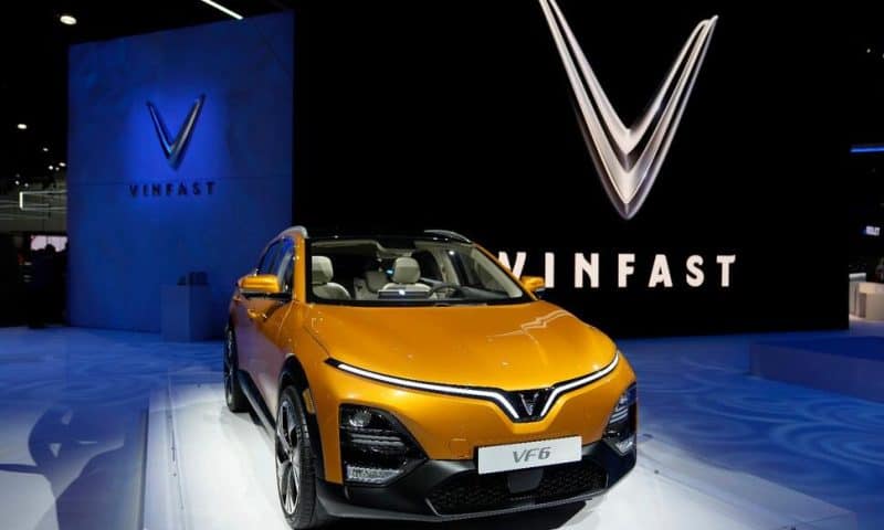 Vietnam’s VinFast to Build a $2 Billion EV Plant in India as Part of Its Global Expansion