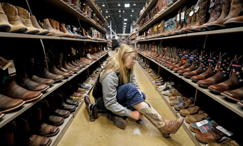 Boot Barn’s (BOOT) Hold Rating Reiterated at Williams Trading