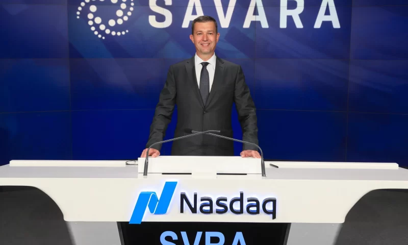 Short Interest in Savara Inc (NASDAQ:SVRA) Increases By 22.4%