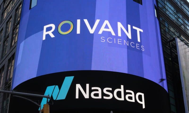 Platinum Investment Management Ltd. Cuts Stock Holdings in Roivant Sciences Ltd. (NASDAQ:ROIV)