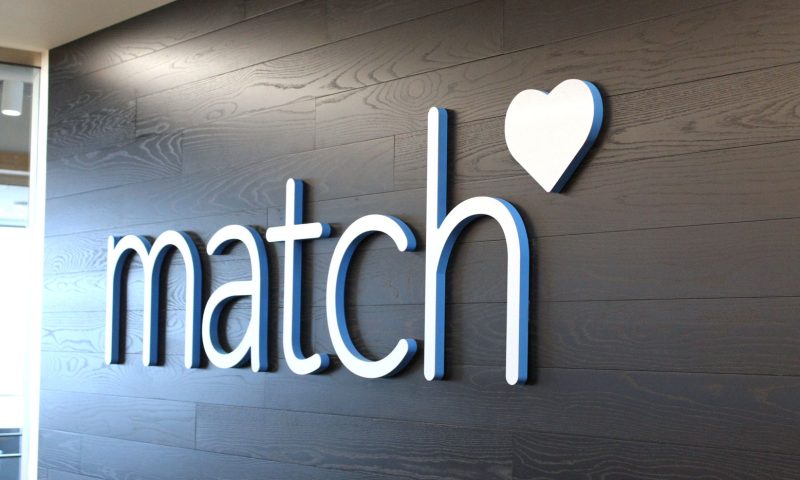 Match Group, Inc. (NASDAQ:MTCH) Insider Sells $17,990.00 in Stock