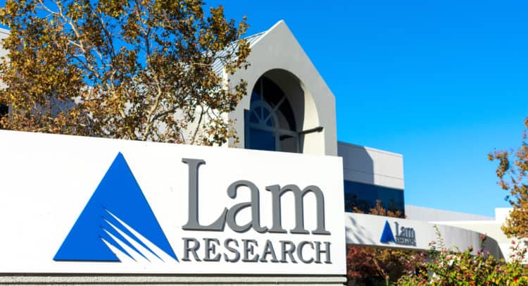 Lam Research Co. (NASDAQ:LRCX) SVP Ava Hahn Sells 2,342 Shares