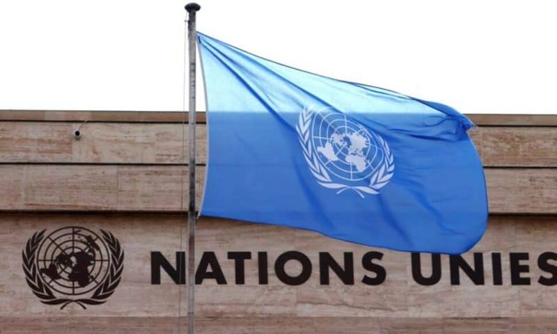 UN Experts Sound Alarm Over Planned First US Execution by Nitrogen Gas