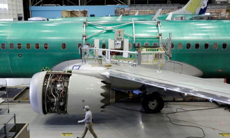 Indonesia Temporarily Grounds Three Boeing 737 MAX 9 Planes – Transport Ministry