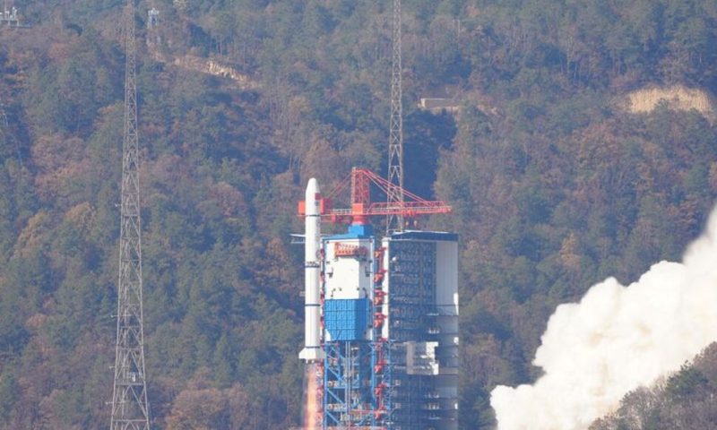 Taiwan Does Not Consider China Satellite Launch Election Interference