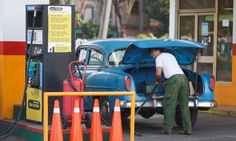 Cubans Brace for Impact as Gasoline Prices Set to Soar