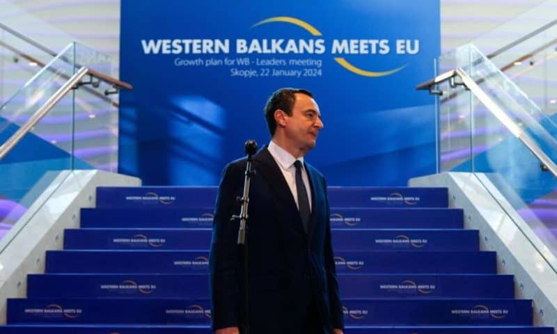 EU Growth Plan Potential ‘Game Changer’ for Western Balkans, Official Says