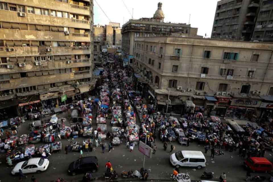 With Government Relocated, Egypt Set to Unveil Overhaul of Downtown Cairo