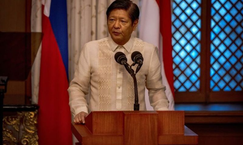 Philippines, Vietnam to Sign Coastguard Deal Risking China’s Ire
