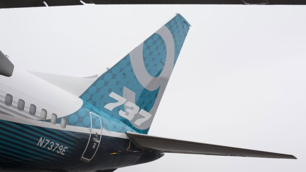 Boeing vows to approach 737 Max blowout with ‘100% and complete transparency’