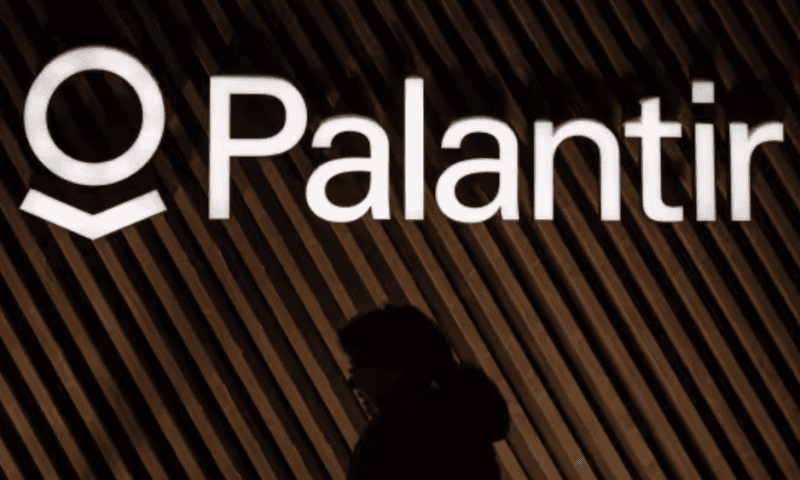 Palantir’s stock surges nearly 20% as company rides AI wave to upbeat earnings, outlook