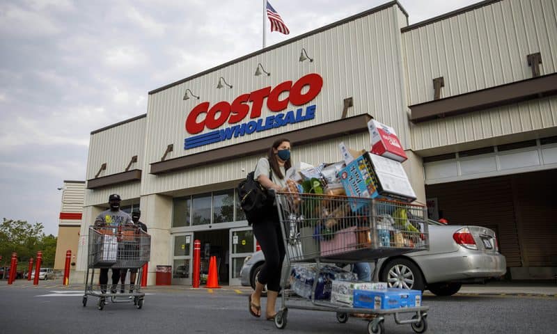 Costco Wholesale Co. (NASDAQ:COST) Shares Sold by CI Investments Inc.