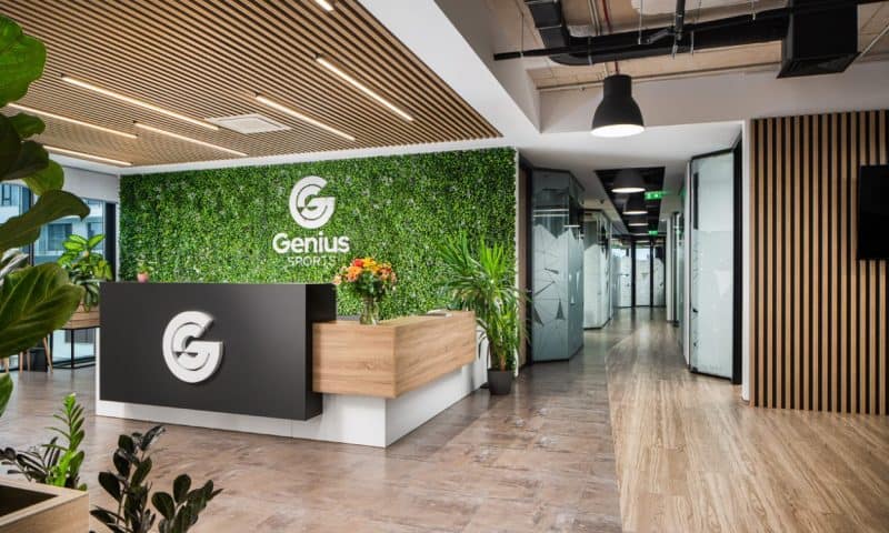 Genius Sports (NYSE:GENI) Receives “Overweight” Rating from Cantor Fitzgerald