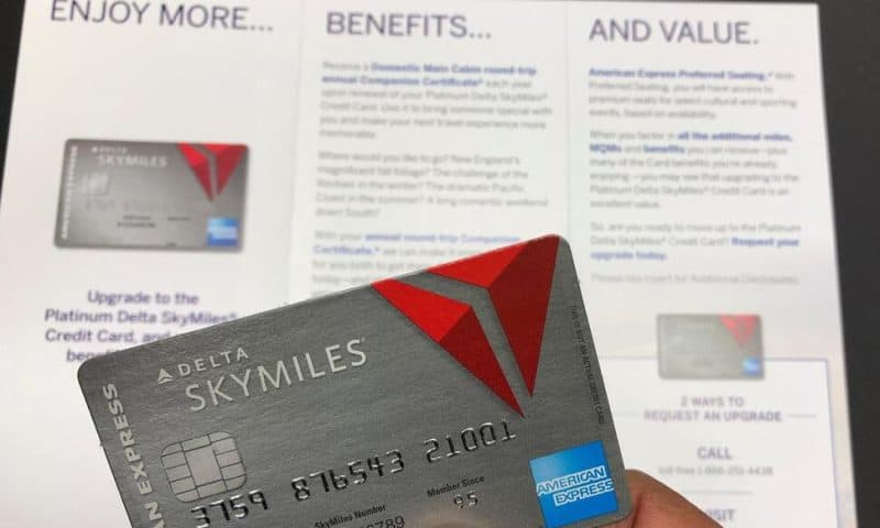 AmEx Tries to Win Over Grumpy Delta Customers With Revamped SkyMiles Credit Cards