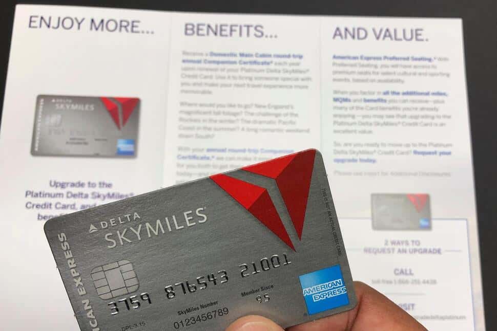 AmEx Tries to Win Over Grumpy Delta Customers With Revamped SkyMiles