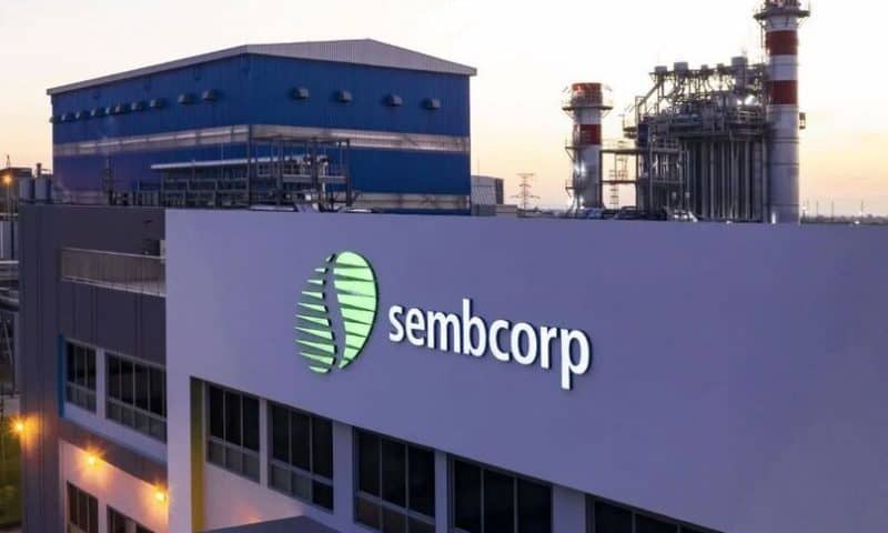 Sembcorp Industries’ Profit Jumps on Contributions From Key Segments