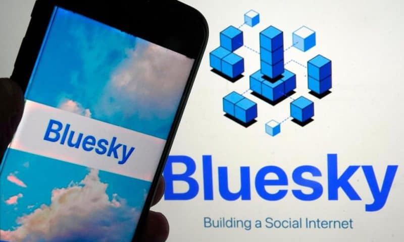 Bluesky, a Social Network Championed by Jack Dorsey, Opens for Anyone to Sign Up