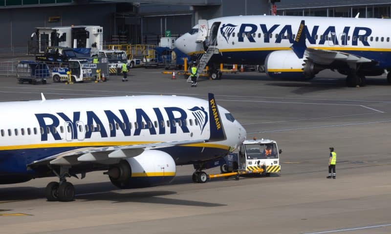 Ryanair Holdings plc (NASDAQ:RYAAY) Shares Sold by Natixis Advisors L.P.