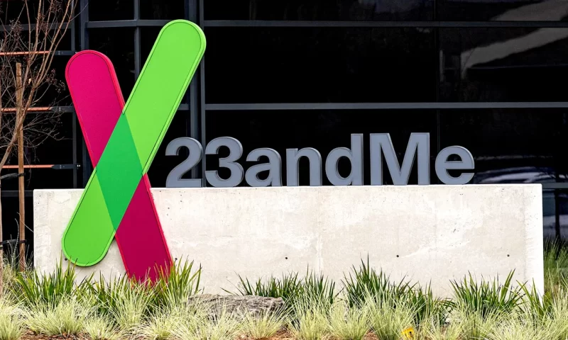 23andMe (ME) Scheduled to Post Earnings on Wednesday