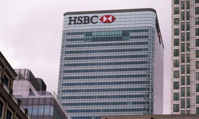 UK Fines HSBC Bank for Not Going Far Enough to Protect Deposits in Case It Collapsed