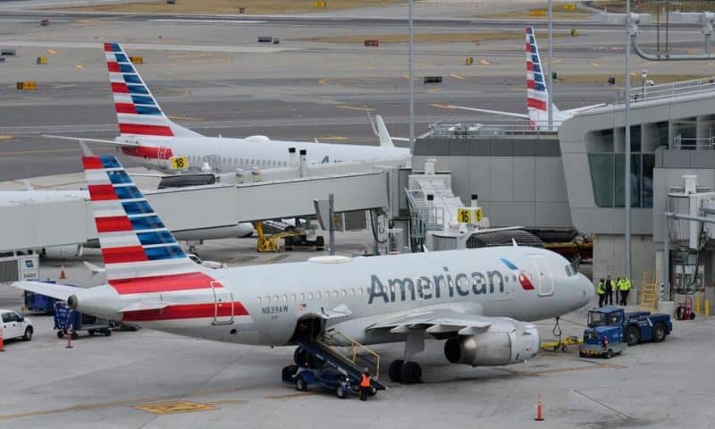 American Airlines Is Raising Bag Fees and Changing How Customers Earn Frequent-Flyer Points